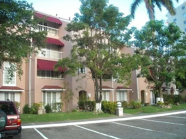 Lägenhetshotell Condos At Fisherman'S Point Ocho Rios