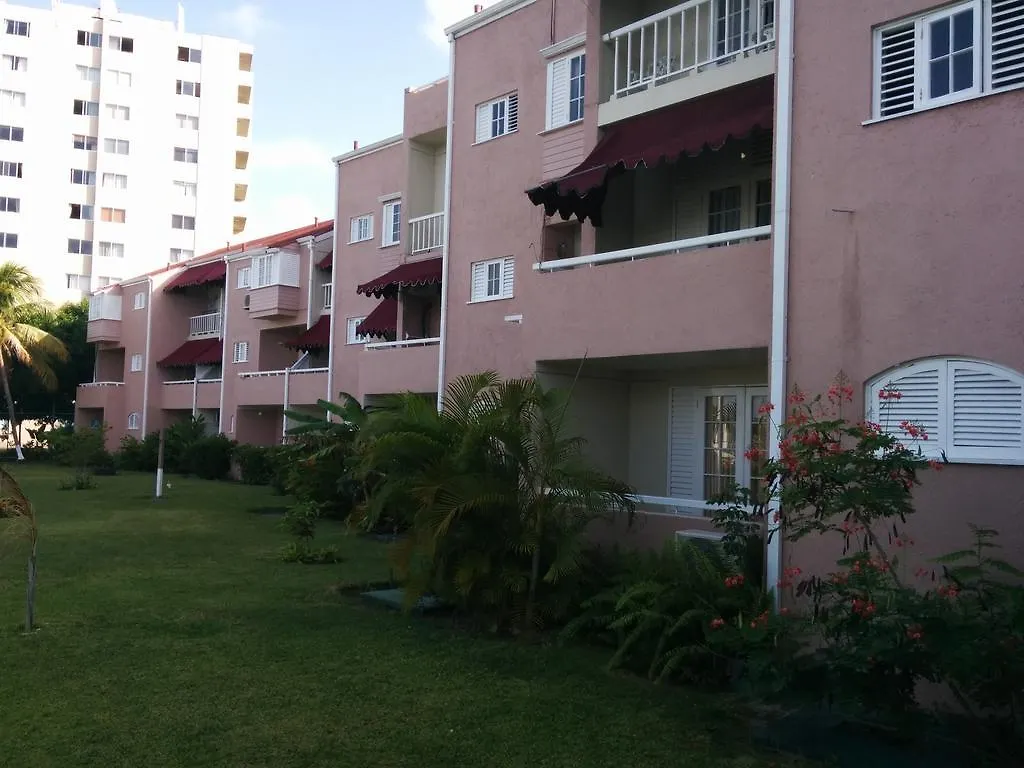 Lägenhetshotell Condos At Fisherman'S Point Ocho Rios