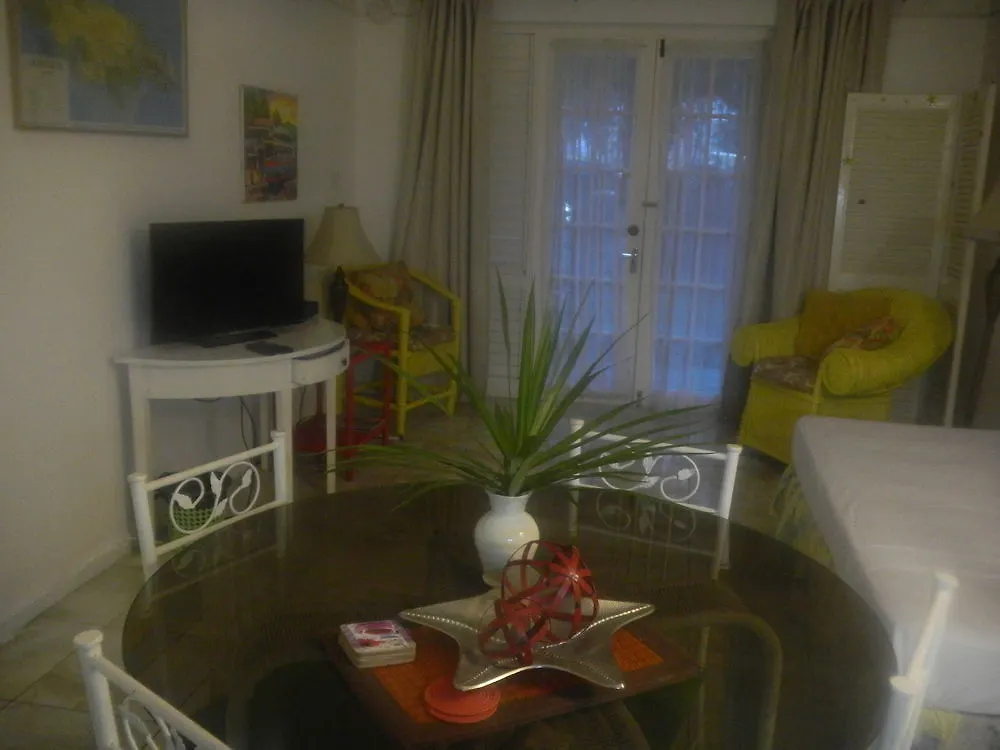 ** Lägenhetshotell Condos At Fisherman'S Point Ocho Rios Jamaica