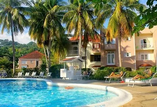 Condos At Fisherman'S Point Ocho Rios Lägenhetshotell